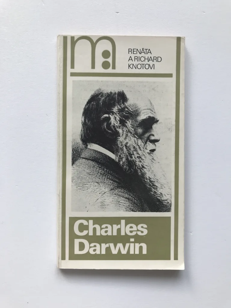 Charles Darwin, Renáta Knotová, Richard Knot