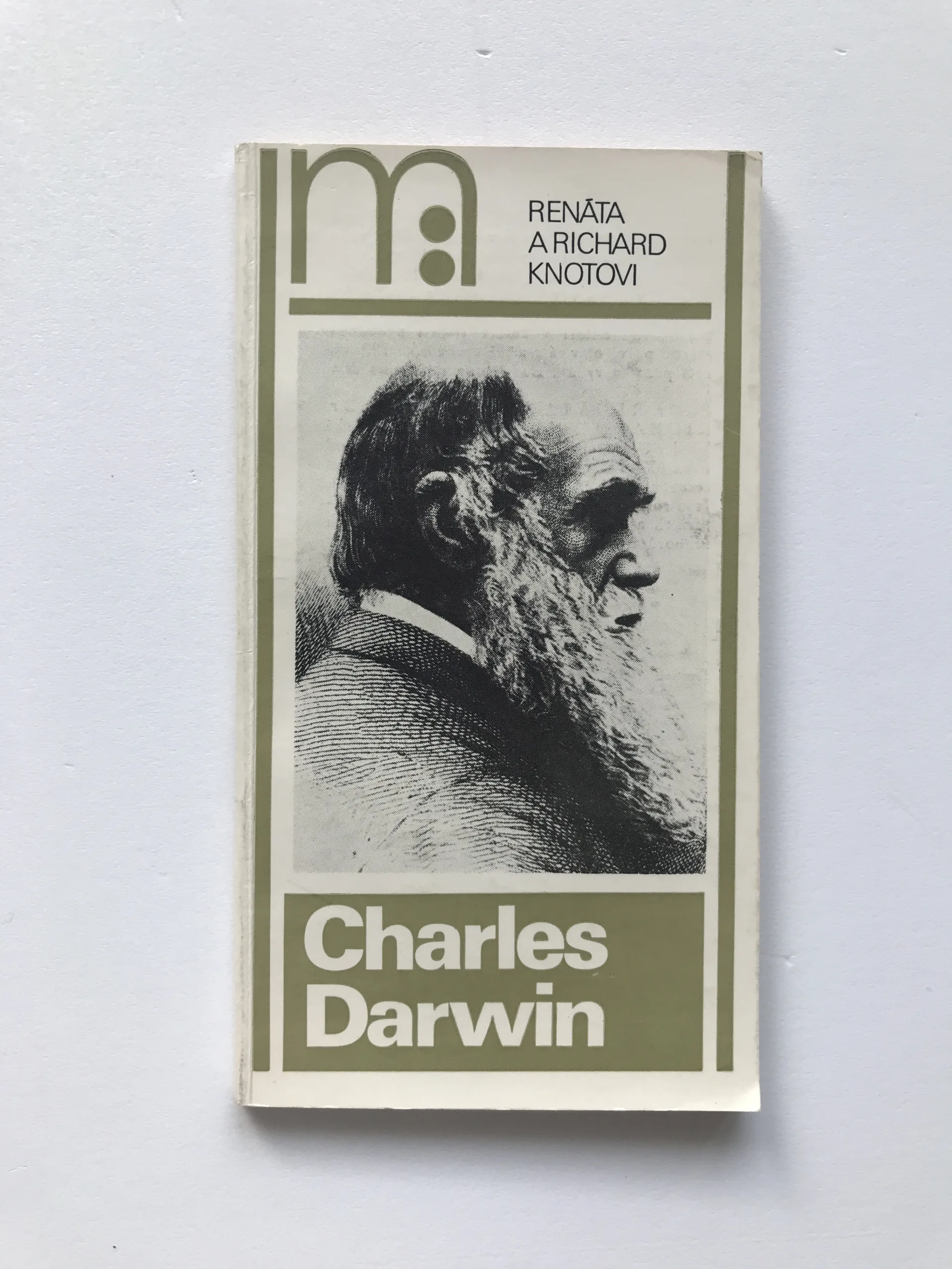 Charles Darwin, Renáta Knotová, Richard Knot
