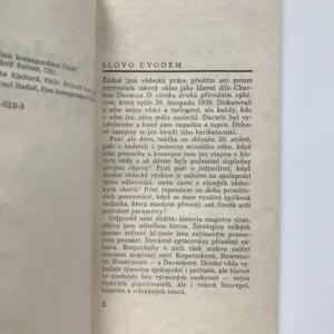 Charles Darwin, Renáta Knotová, Richard Knot