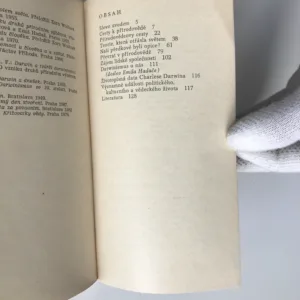 Charles Darwin, Renáta Knotová, Richard Knot