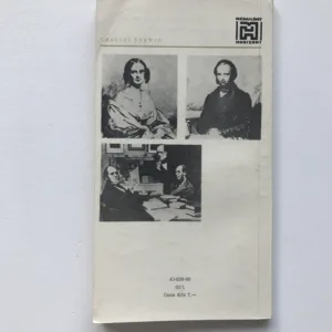 Charles Darwin, Renáta Knotová, Richard Knot