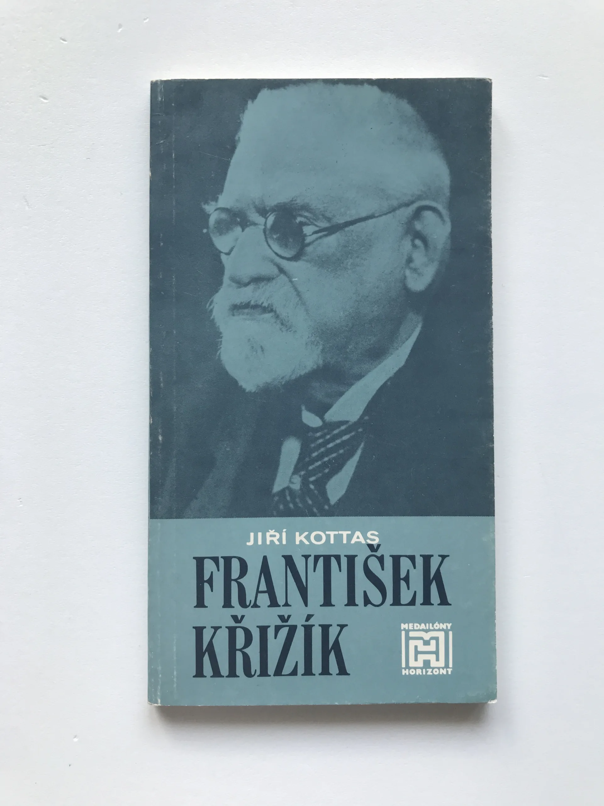 František Křižík, Jiří Kottas