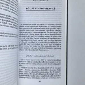 Podivuhodné dějiny lékařství, Richard Gordon