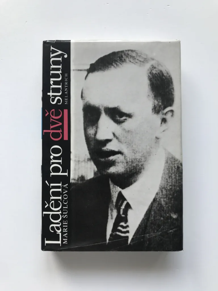 Ladění pro dvě struny, Marie Šulcová