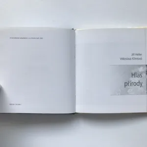 Hlas přírody, Jiří Heller, Vítězslava Klimtová