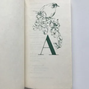 Abeceda květů (Stolístek z české a světové poezie), Rudolf Matys, Eva Hašková