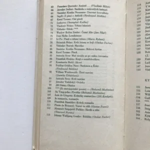 Abeceda květů (Stolístek z české a světové poezie), Rudolf Matys, Eva Hašková