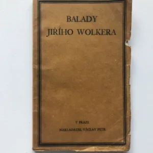 Balady Jiřího Wolkera