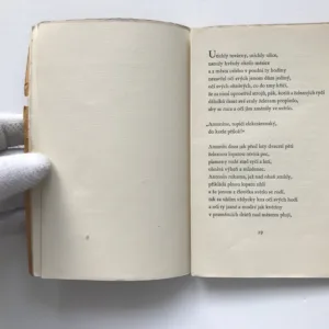 Balady Jiřího Wolkera