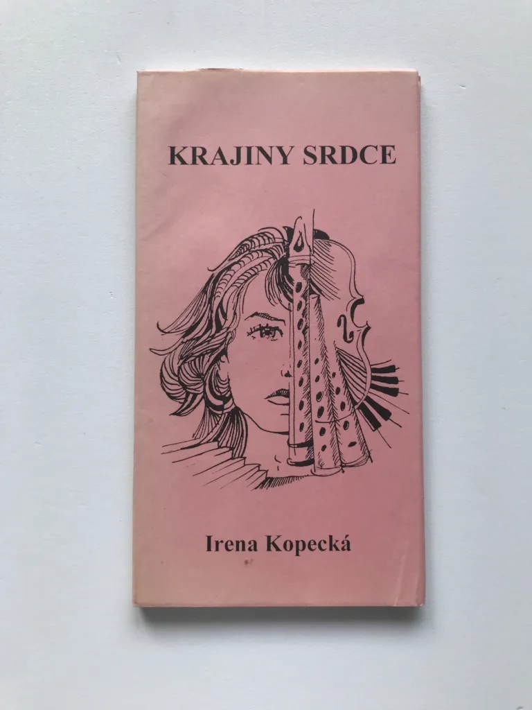 Krajiny srdce, Irena Kopecká, Zdeněk Babinec
