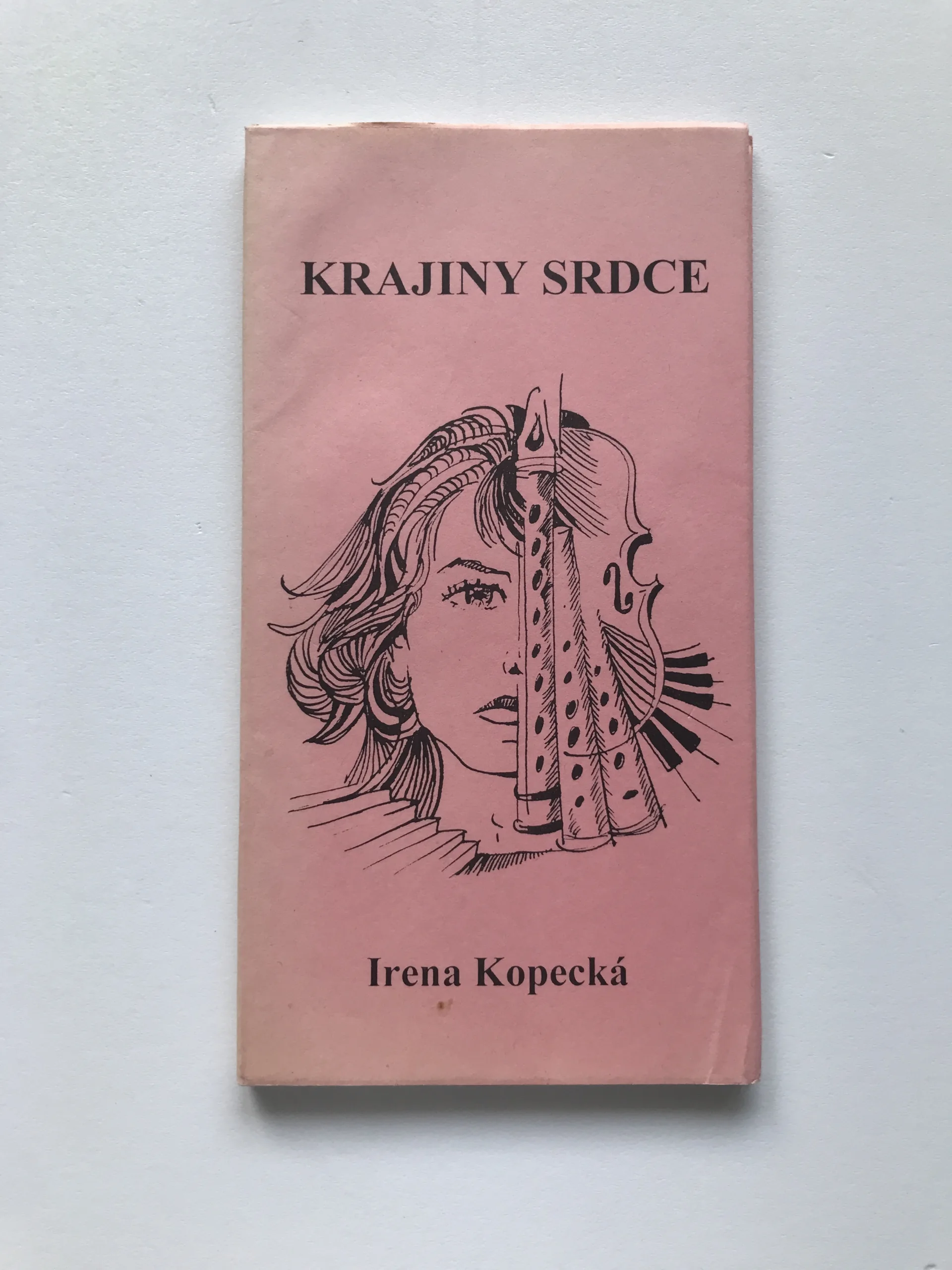Krajiny srdce, Irena Kopecká, Zdeněk Babinec