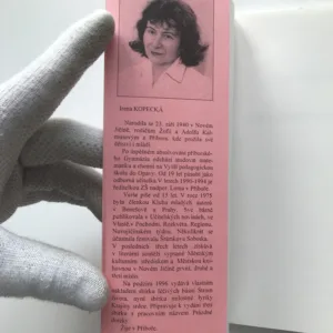 Krajiny srdce, Irena Kopecká, Zdeněk Babinec