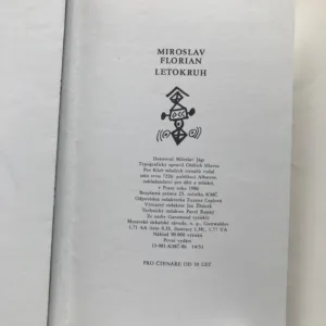 Letokruh, Miroslav Florian, Miloslav Jágr