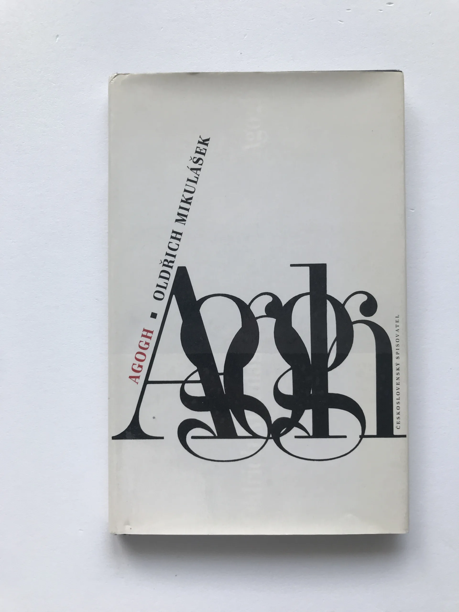 Agogh, Oldřich Mikulášek, František Burant