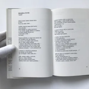 Agogh, Oldřich Mikulášek, František Burant