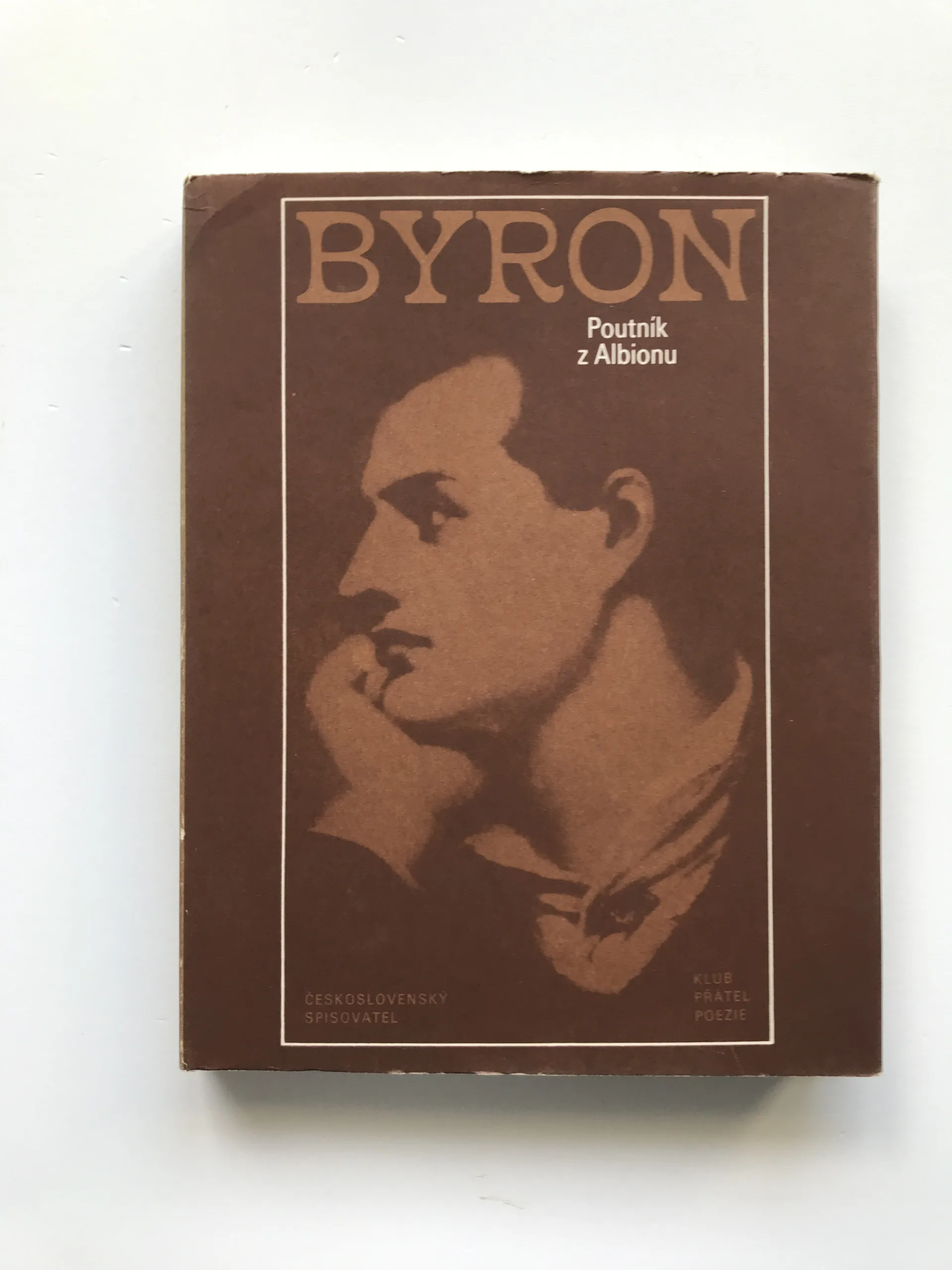 Poutník z Albionu (Výbor z díla), George Gordon Byron