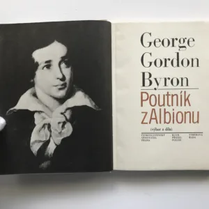Poutník z Albionu (Výbor z díla), George Gordon Byron