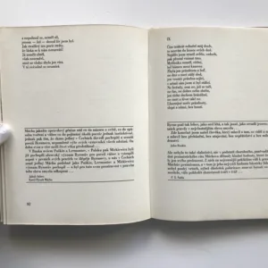 Poutník z Albionu (Výbor z díla), George Gordon Byron