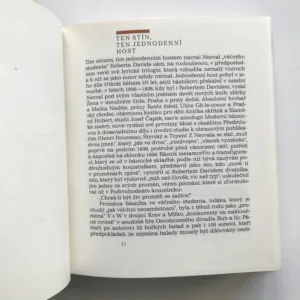 Balady a jiné básně věčného studenta Roberta Davida, Vítězslav Nezval