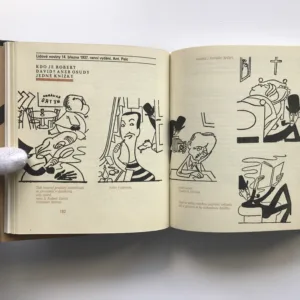 Balady a jiné básně věčného studenta Roberta Davida, Vítězslav Nezval