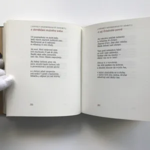 Balady a jiné básně věčného studenta Roberta Davida, Vítězslav Nezval