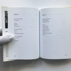 Miláček Arcimboldo, Josef Hrubý