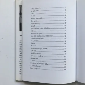 Miláček Arcimboldo, Josef Hrubý