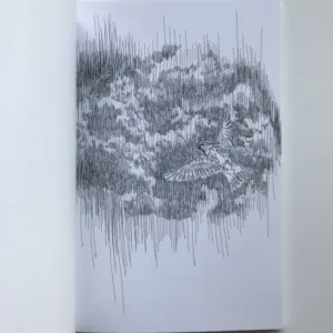 Ráno mi chvíli trvá, než si zase zvyknu na svět, Vojtěška Hrázová, Adéla Marie Jirků