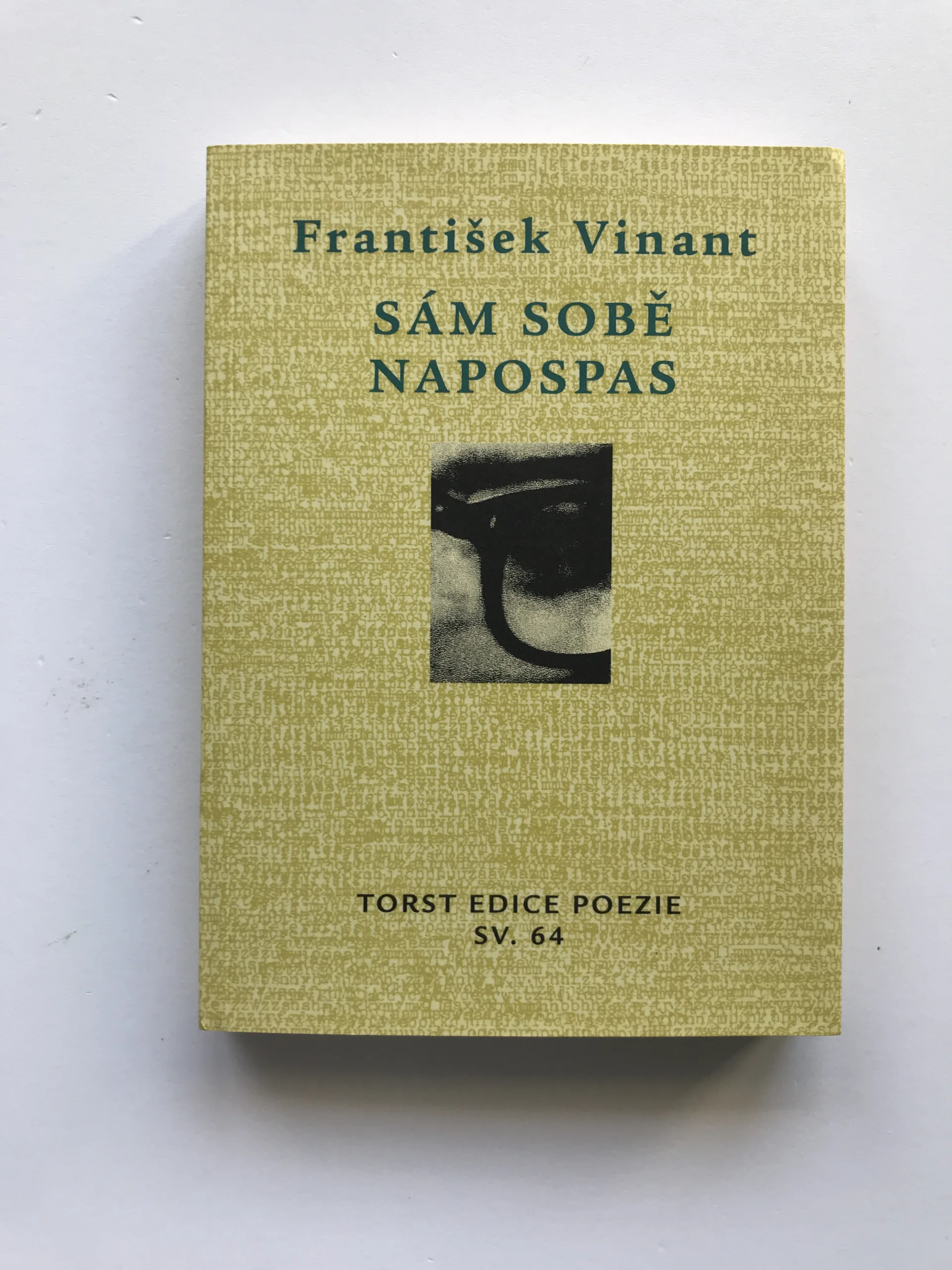 Sám sobě napospas, František Vinant