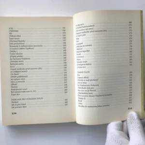 Sám sobě napospas, František Vinant