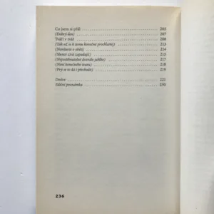 Sám sobě napospas, František Vinant