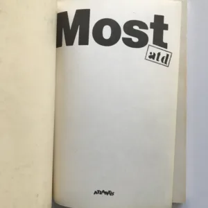 Most atd. 0001, Milan Uhde, kolektiv autorů