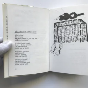 Jak se zobe chytré zrní, Zdeněk Kriebel, Josef Paleček