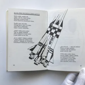 Jak se zobe chytré zrní, Zdeněk Kriebel, Josef Paleček