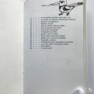 Jak se zobe chytré zrní, Zdeněk Kriebel, Josef Paleček