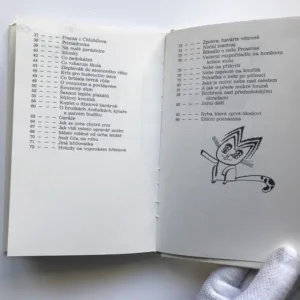 Jak se zobe chytré zrní, Zdeněk Kriebel, Josef Paleček