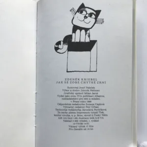 Jak se zobe chytré zrní, Zdeněk Kriebel, Josef Paleček