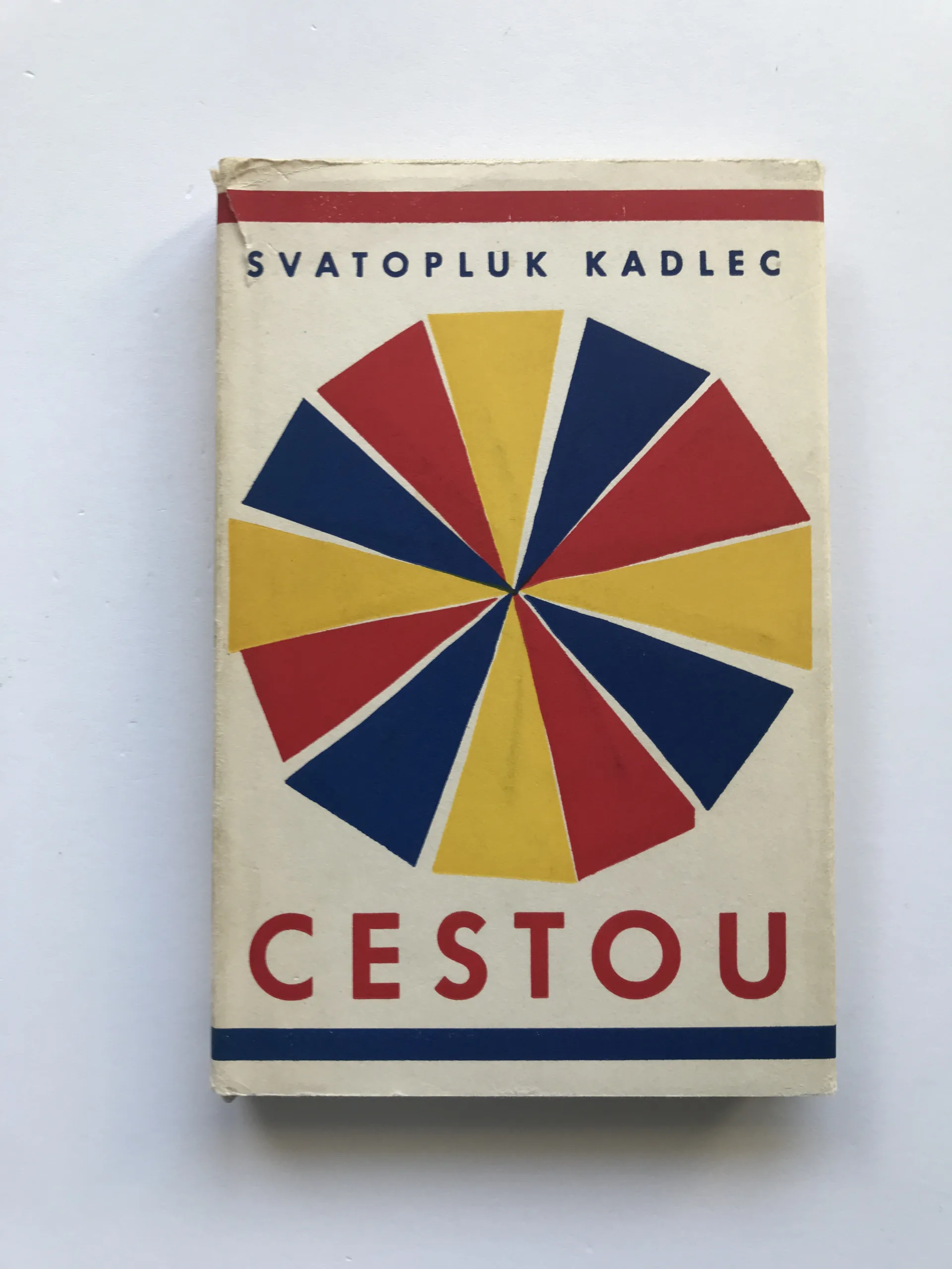 Cestou, Svatopluk Kadlec