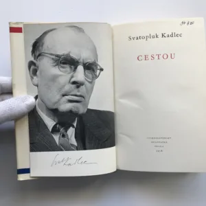Cestou, Svatopluk Kadlec
