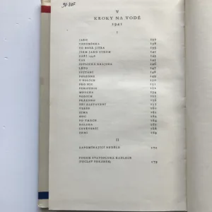 Cestou, Svatopluk Kadlec