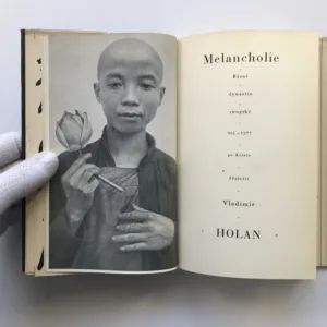 Melancholie (Básně dynastie sungské 960-1277 po Kristu), Vladimír Holan