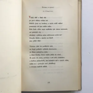 Melancholie (Básně dynastie sungské 960-1277 po Kristu), Vladimír Holan