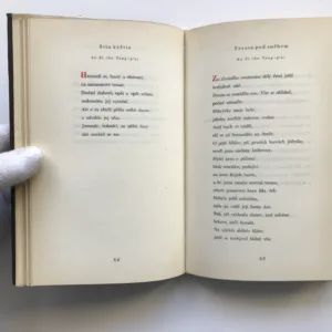 Melancholie (Básně dynastie sungské 960-1277 po Kristu), Vladimír Holan