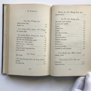 Melancholie (Básně dynastie sungské 960-1277 po Kristu), Vladimír Holan