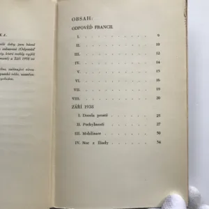 Havraním brkem, Vladimír Holan