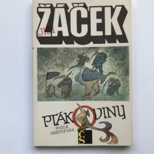 Ptákoviny podle Aristofana, Jiří Žáček, Adolf Born