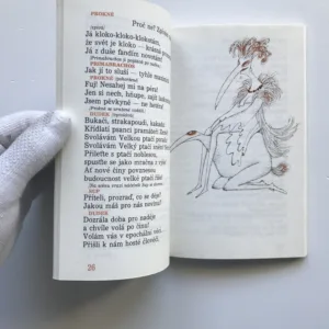 Ptákoviny podle Aristofana, Jiří Žáček, Adolf Born