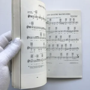 Klejme píseň dokola, Georges Brassens, Jiří Dědeček