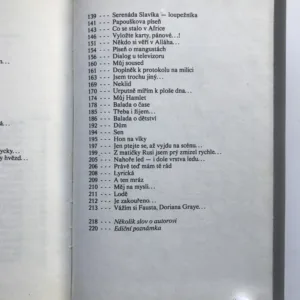 Vladimír Vysockij, Jana Moravcová