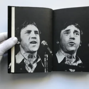 Vladimír Vysockij – Zaklínač hadů, Jana Moravcová